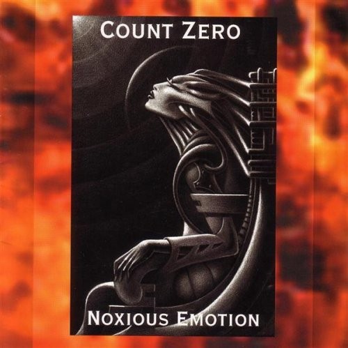Count Zero封面