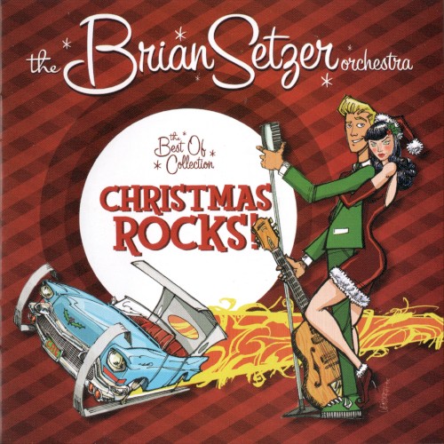 Christmas Rocks! The Best of Collection封面
