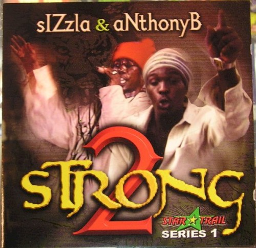 2 Strong: Series 1封面