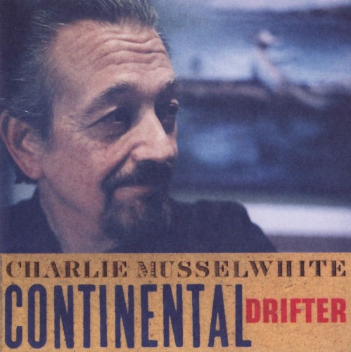 Continental Drifter封面