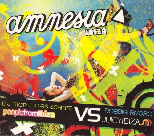 Amnesia Ibiza 2006 Essential封面