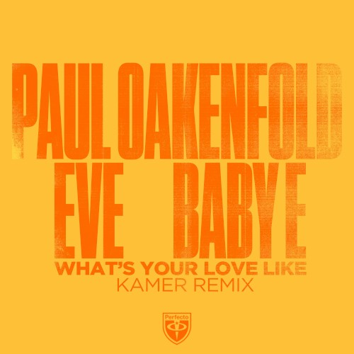 What's Your Love Like (Kamer remix)封面