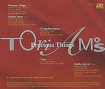 Precious Things封面