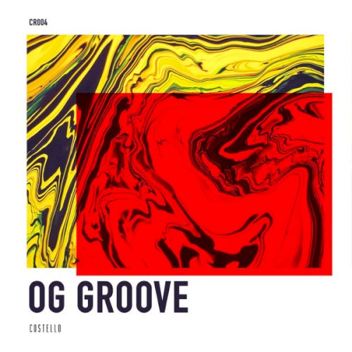 OG Groove封面
