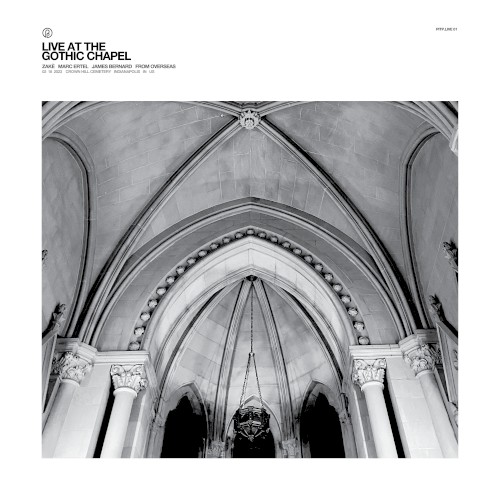 Live at the Gothic Chapel封面