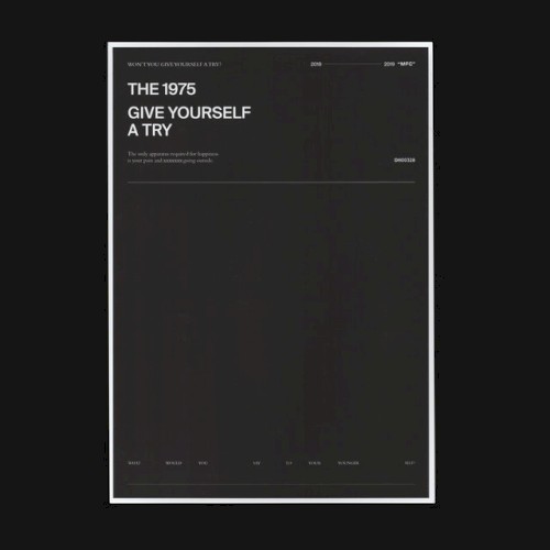 Give Yourself a Try封面
