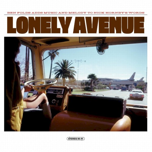 Lonely Avenue封面