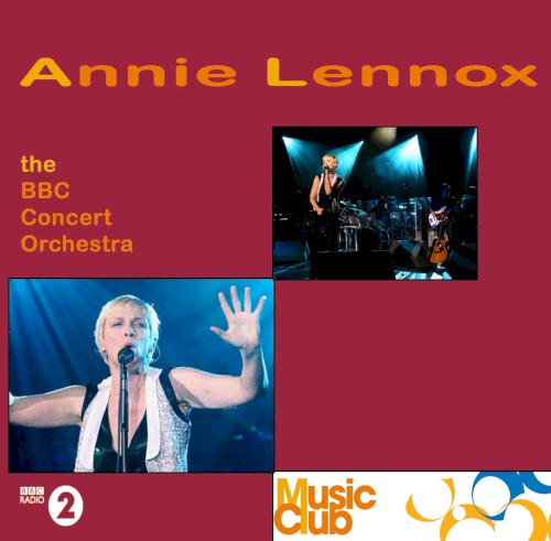 Annie Lennox & the BBC Concert Orchestra封面
