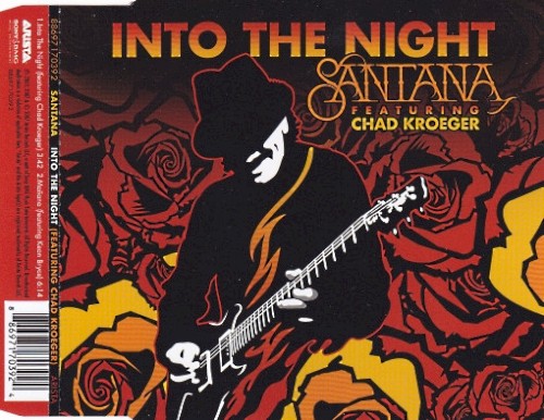 Into the Night封面