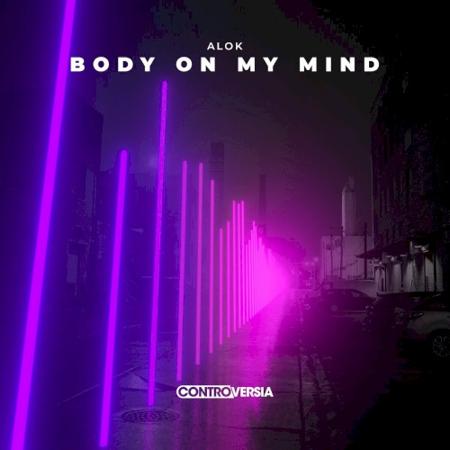 Body On My Mind封面