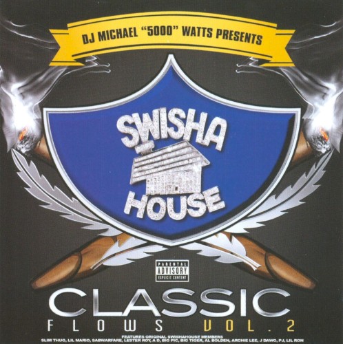 Classic Flows, Vol. 2封面