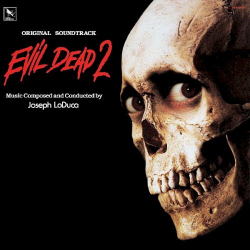 Evil Dead II封面