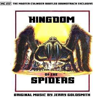 Kingdom of the Spiders封面