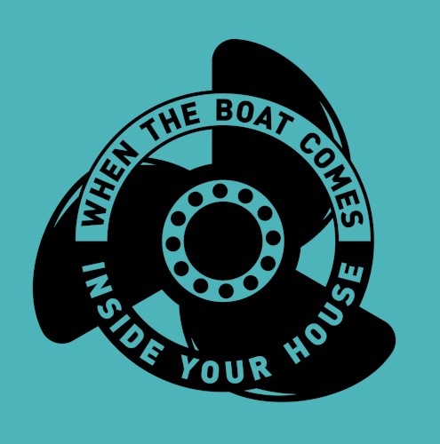 When The Boat Comes Inside Your House / A Season Underground封面