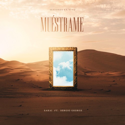 Muéstrame封面