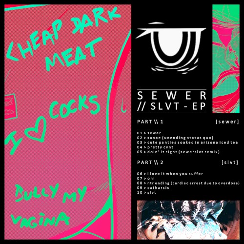 Sewer//Slvt封面