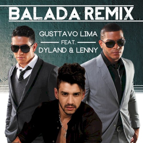 Balada (Tchê tcherere tchê tchê) (remix)封面