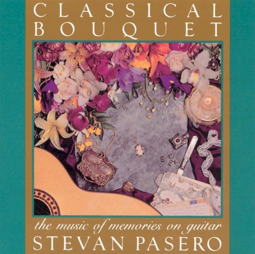 Classical Bouquet: The Music of Memories on Guitar封面
