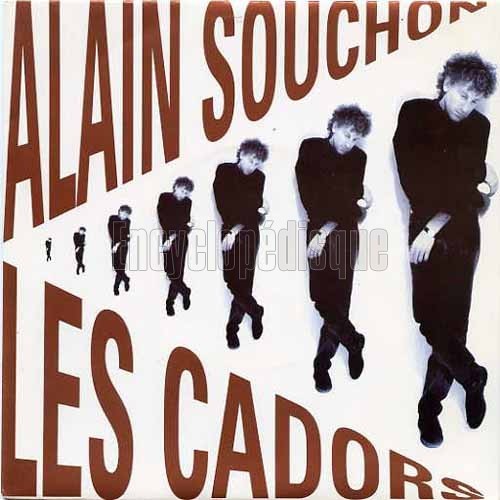 Les Cadors封面