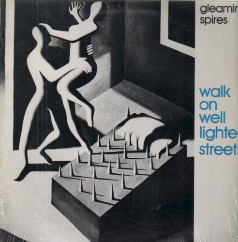 Walk on Well Lighted Streets封面