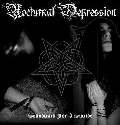 Soundtrack for a Suicide封面
