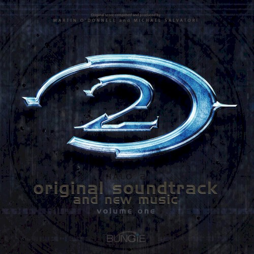 Halo 2: Original Soundtrack and New Music, Volume One封面