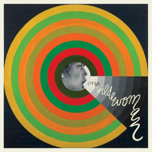 Wildewoman (The New Recordings)封面