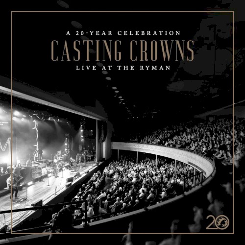 A 20 Year Celebration: Live at The Ryman封面