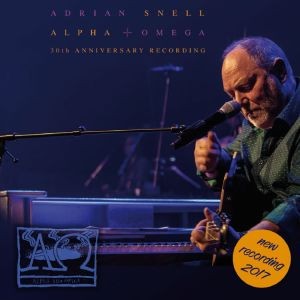 Alpha + Omega 30th Anniversary Recording封面