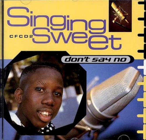 Don't Say No封面