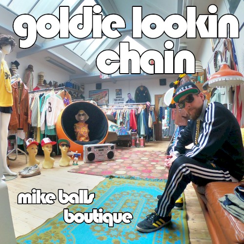 Mike Balls Boutique封面