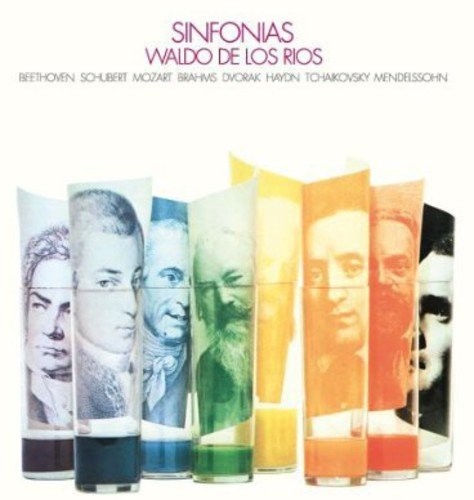 Sinfonías - Mozartmanía封面