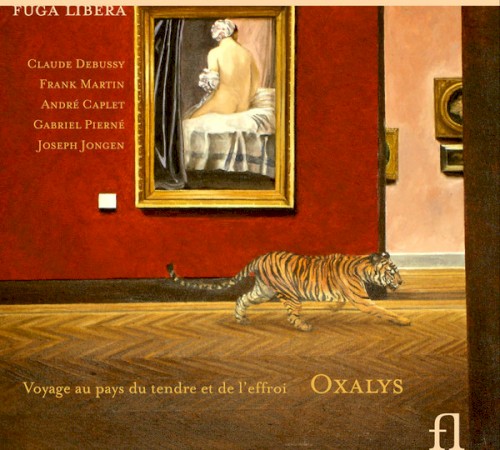 Voyage au pays du tendre et de l'effroi封面