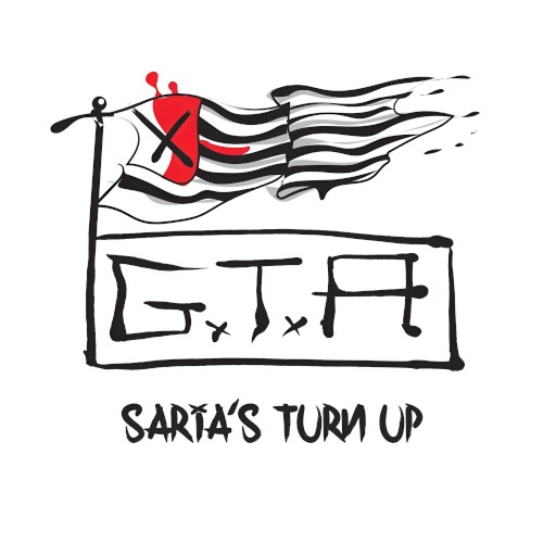 Saria's Turn Up封面