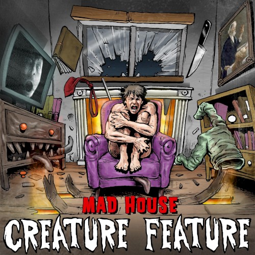 Mad House封面