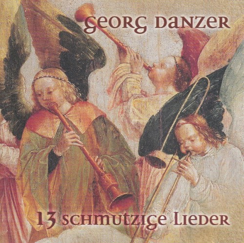 13 schmutzige Lieder封面