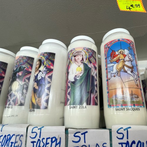 Anything Can Happen on the Holiest of Days封面