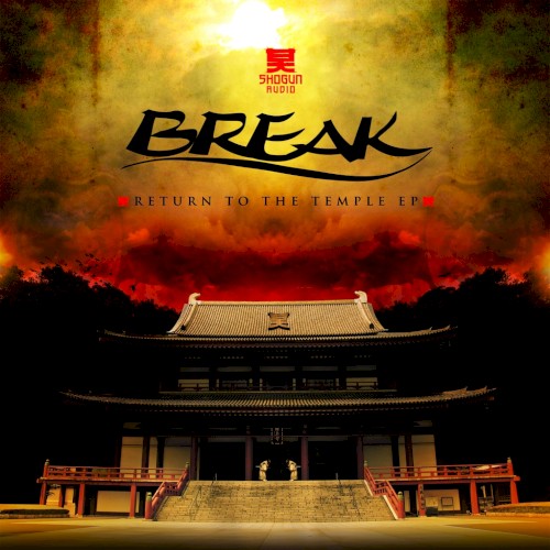Return to the Temple EP封面