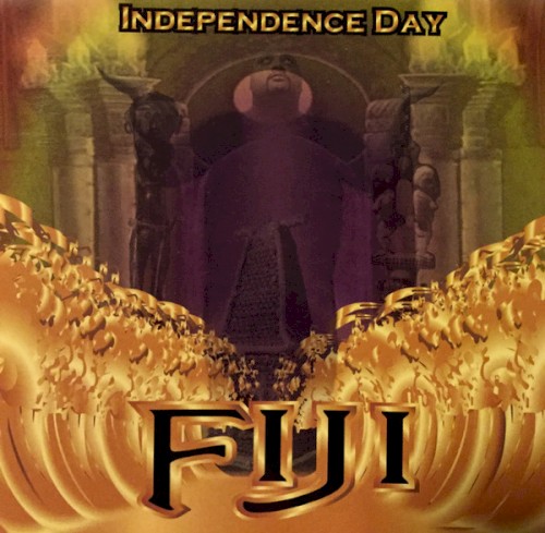 Independence Day封面