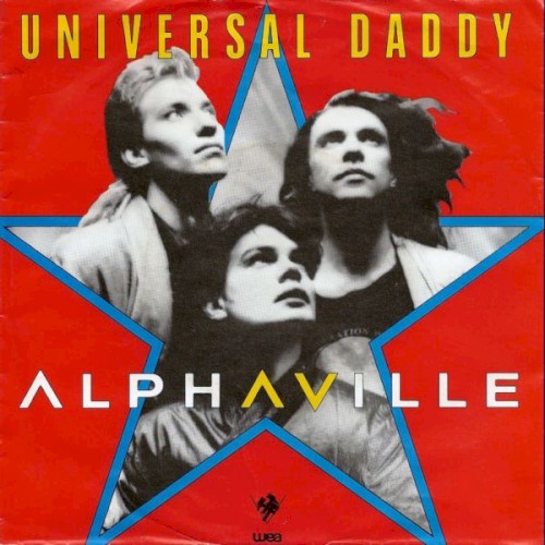 Universal Daddy封面
