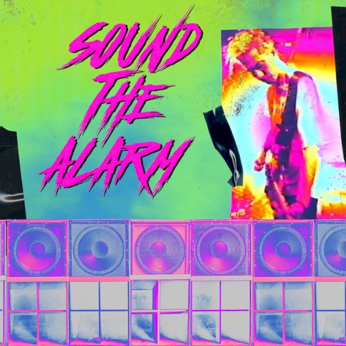 Sound the Alarm封面