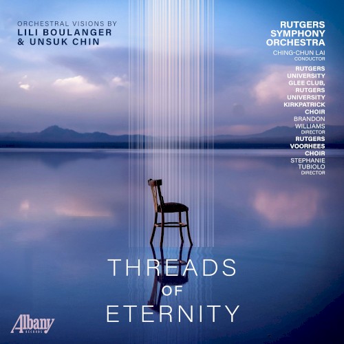 Threads of Eternity封面