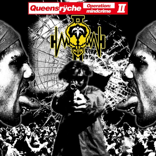 Operation: Mindcrime II封面