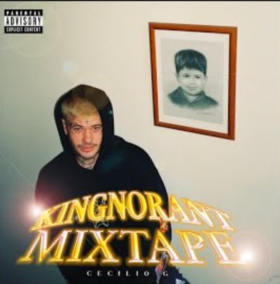 KINGNORANT MIXTAPE封面