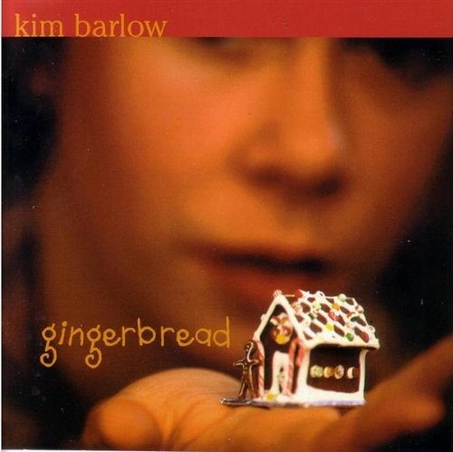 Gingerbread封面