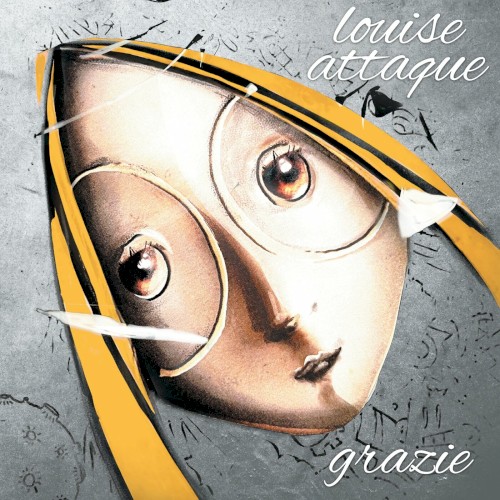 Grazie封面