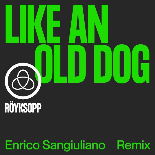 Like an Old Dog (Enrico Sangiuliano remix)封面