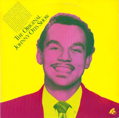 The Original Johnny Otis Show封面