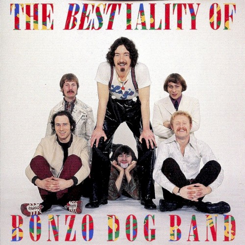 The Bestiality of the Bonzo Dog Band封面