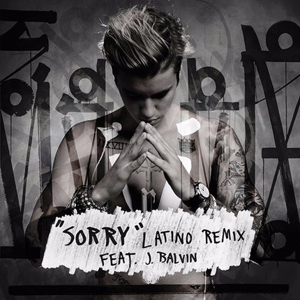 Sorry (Latino remix)封面